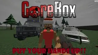 I Ruined Everyone’s Christmas in GoreBox 🎄💥 (They Rage Quit)
