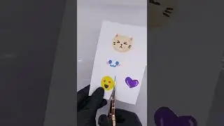 ✨Sticker Book DIY✨ Subscribe if you liked it 😻#tutorial #diy #sticker #books