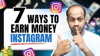 7 Proven Money Earning Tips for Instagram in Tamil | How to Make Money on Instagram | ABV VIJAY