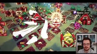 Cult of the Lamb Relics of the old Faith | Part 11