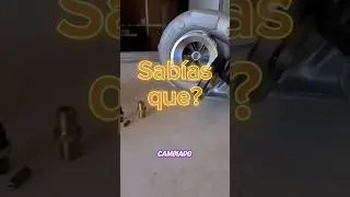 TURBO RESTRICTOR