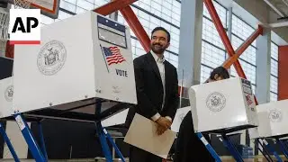 Zohran Mamdani makes final push for New York City mayor