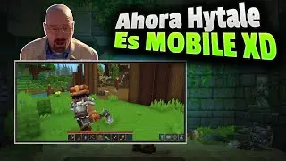 Now they're saying HYTALE came out on Android LOL
