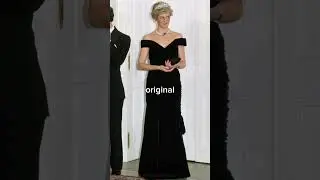 Copy vs The original #queendiana #dianaprincessofwales