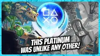 Viewfinder is the BEST PLATINUM Trophy YOU'VE never gotten!