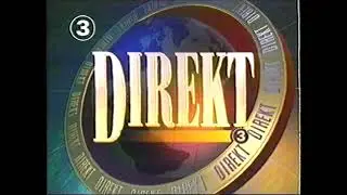 Direkt - Programinformation TV3 1997-10-06