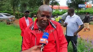 Borabu MP Patric Osero speaks exclusively to Etaya TV on the events unfolding at Nyansiongo