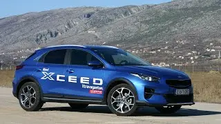 TEST: KIA XCEED 1.0 T-GDI EX Flow