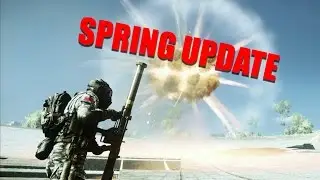 Battlefield 4 :: Spring Update Analysis