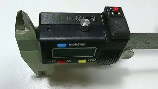 中古のデジタルノギスにBluetooth機能を追加