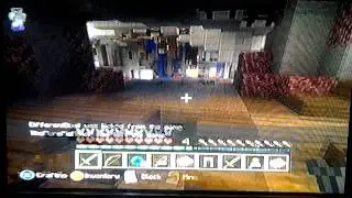 Minecraft Xbox The Forgotten Mines Hunger Games Birthday Edition