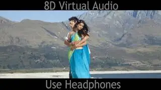 Bahara - I Hate Luv Storys (8D Virtual Audio) |Use Headphones|