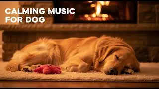 24 Hours of Dog TV : Relaxing Music for Dogs to Sleep Peacefully 🐕&zwj;🦺 Separation Anxiety Solution 😌