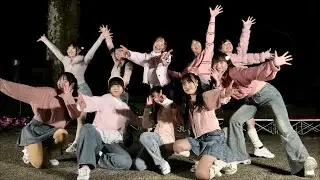 ONE Daydream  チアダンス 【ONE Day LIVE! vol.14】  日本平夜市（2025.12.27）