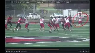 Caleb Ball WR/ATH Highlights