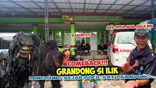 COMEBACK GERANDONG OPPA ILIK SUPER JAIL KEJAR BOCIL ❗❗ KUDA LUMPING PUTRA MEKAR SALUYU 🔥 BARGOLA TV