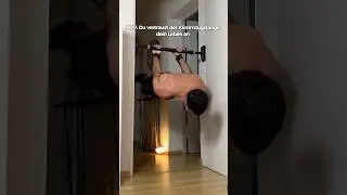 Может закончиться плохо 🙃 #калистеника #уличнаятренировка #подтягивания