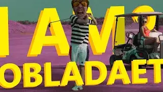 OBLADAET &mdash; I AM 2 (Official Video, 2023, RYTP / MMV, right version)