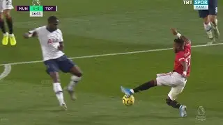 This is The REAL FRED OF Manchester United!!!