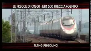 La storia dell'Alta Velocità