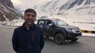 Episode 5 - Bad Road Buddies | Passion For Travelling | Jatin Sapru | Apollo Tyres