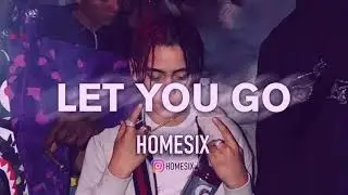 Suigeneris Type Beat 'LET YOU GO' (2018)