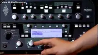 Kemper Profiling Amplifier / Part 1 (Function)