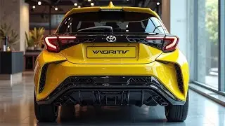 2025 Toyota Yaris Ativ Review &ndash; Style, Comfort, and Smart Value