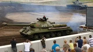 Tankevent @ NMM - Cold War Era Tanks