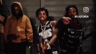 P Yungin - Stand Over Yo Son (Lil Dump Diss)