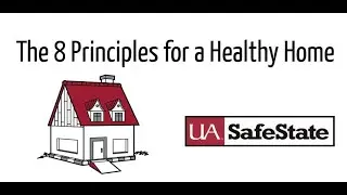 The 8 Principles for a Healthy Home