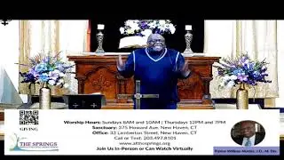 12PM - It's Gonna Take All Of You To Become You - Romans 8:28-31