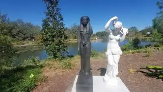 Sculpture Garden