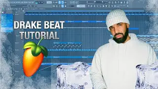 How to Make Your First DRAKE Beat in FL Studio