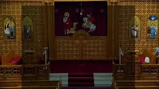 Jan. 3rd 2026- Saturday Vespers & Midnight Praises