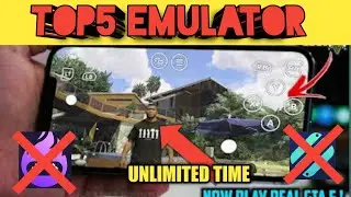 (New) Cloud PC Game Emulator on Android | Gameplay + Easy Method 2023