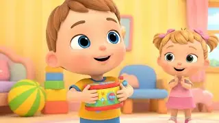 Cocomelon JJ Dropped the Music Box | Funny Toddler Song | Kids Rhymes