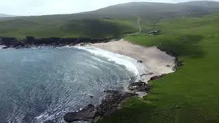 Shetland Unst, Skaw