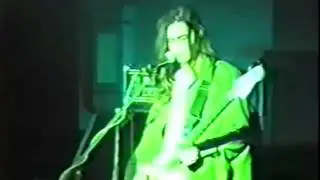 Rapture live @ Lichfield Arts Centre 25th January 1992