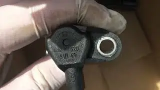 BA Falcon Wheel Speed Sensor Replacement - Fix ABS fault code.