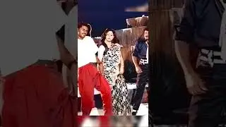 Prabhudeva composing in gang leader with chiranjeevi and vijayashanti #trendingshorts #shorts #song