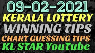 Klstar 09-01-2021 செவ்வாய்கிழமை கேரளா லாட்டரி கணிப்பு மட்டுமே