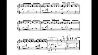 Robert Muczynski - 6 Preludes, Op. 6