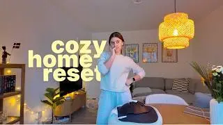 Хаотичное изготовление мебели IKEA и организация домашнего офиса | Уютный видеоблог