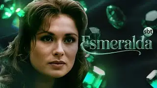 esmeralda (1997): primeira chamada de reprise || sbt/2025