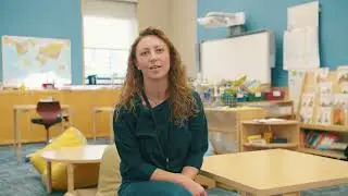 Caedmon School - Elementary Classroom Design