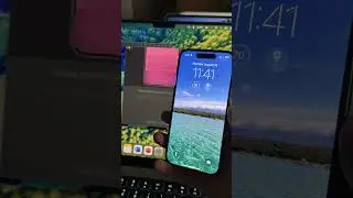 How To Get iPhone Mirroring in ANY Country 😱 #iPhoneMirroring #AppleTips #MacOS #iPhoneHack