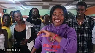 Rema - Holiday official Class choreography by KendiQ || Kendi Christine