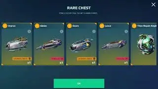 5.28.23. WR Event loot.
