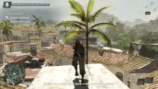 Assassin's Creed 4 Black Flag Assassin Contract A Botched Escape
